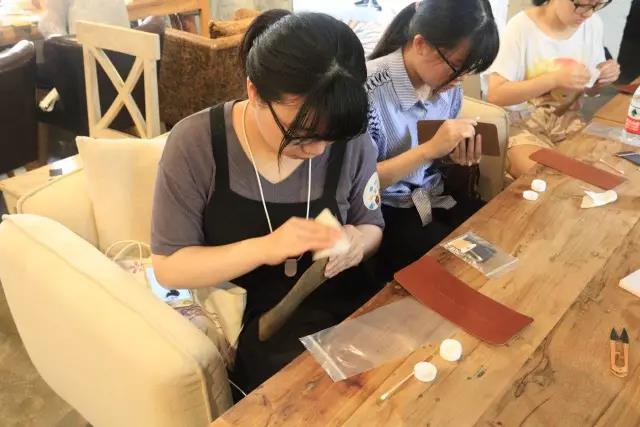 指尖匠心，皮藝傳情 杭州周末手工皮具體驗(yàn)之旅