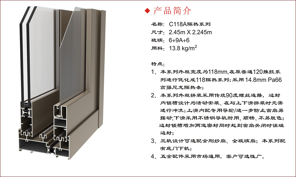 新河鋁材 以創新驅動發展，樹立門窗工程設計新標桿