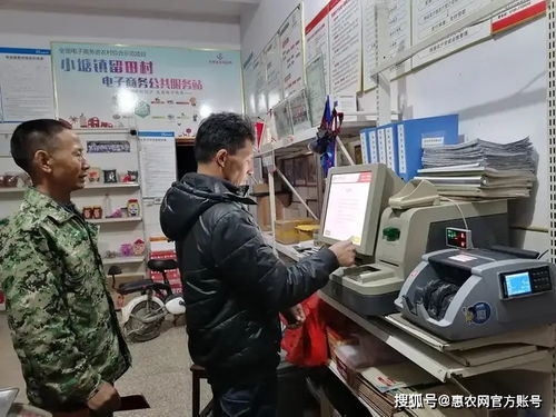 守望“最初一公里” 電商服務站站長與農產品上行新職業群體的崛起